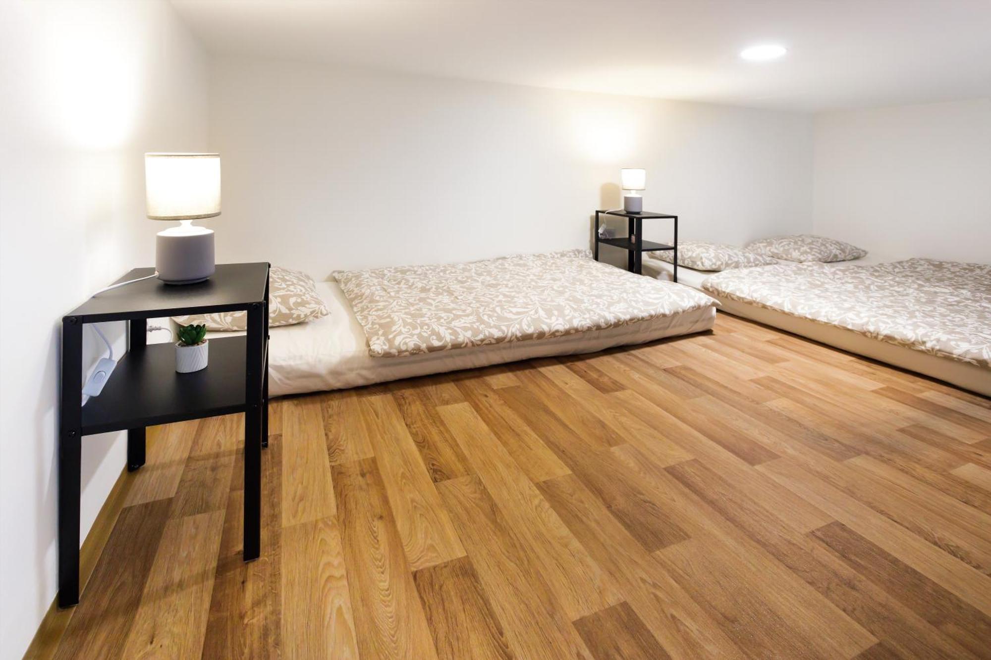 Luxury Near The Downtown Apartment