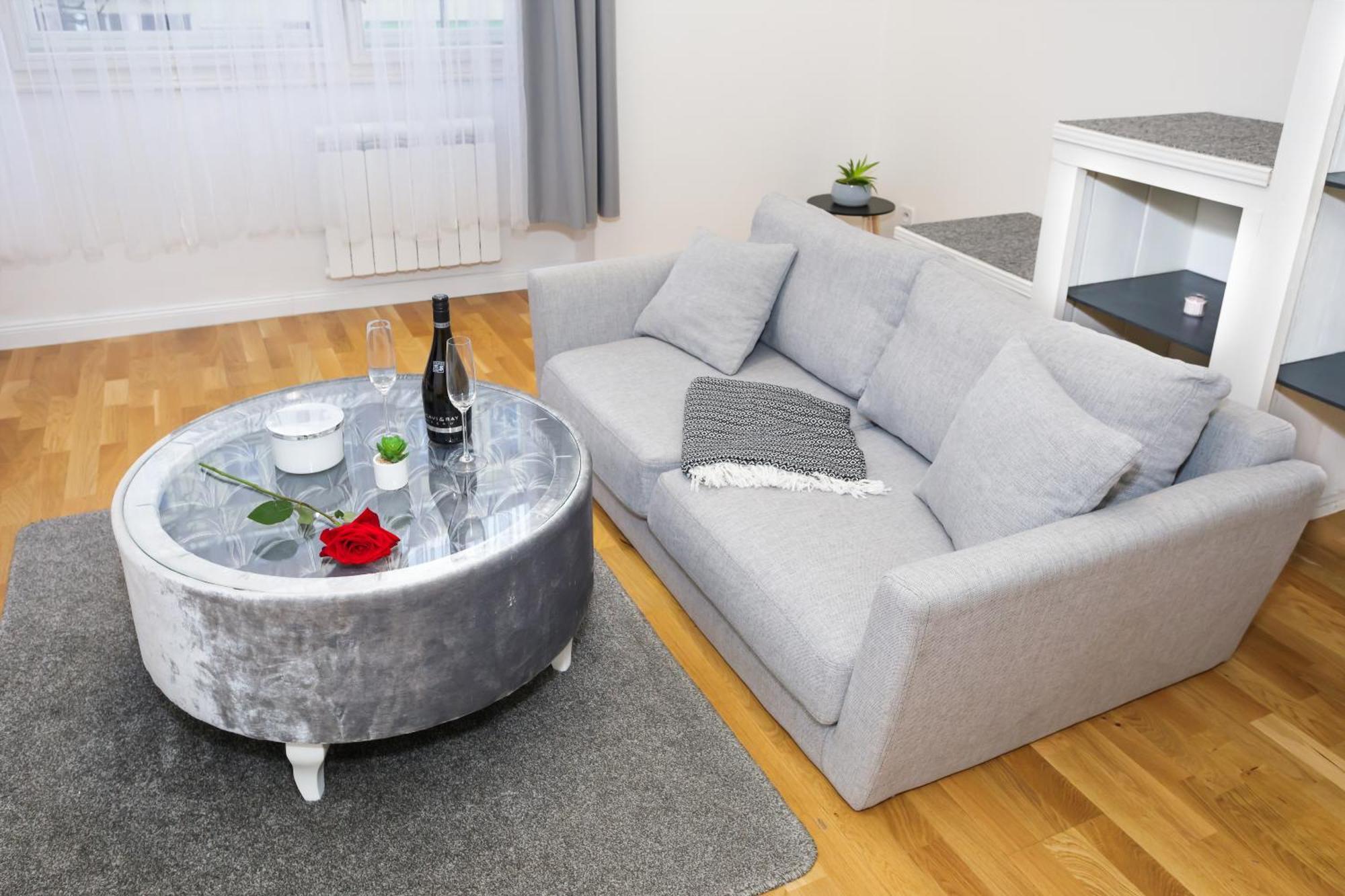 Luxury Near The Downtown Apartment Prague