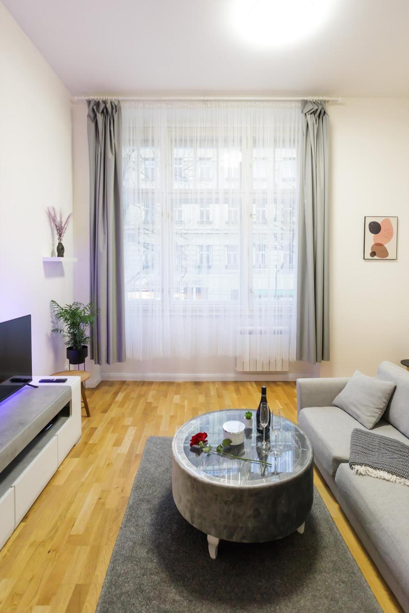 Luxury Near The Downtown Apartment *