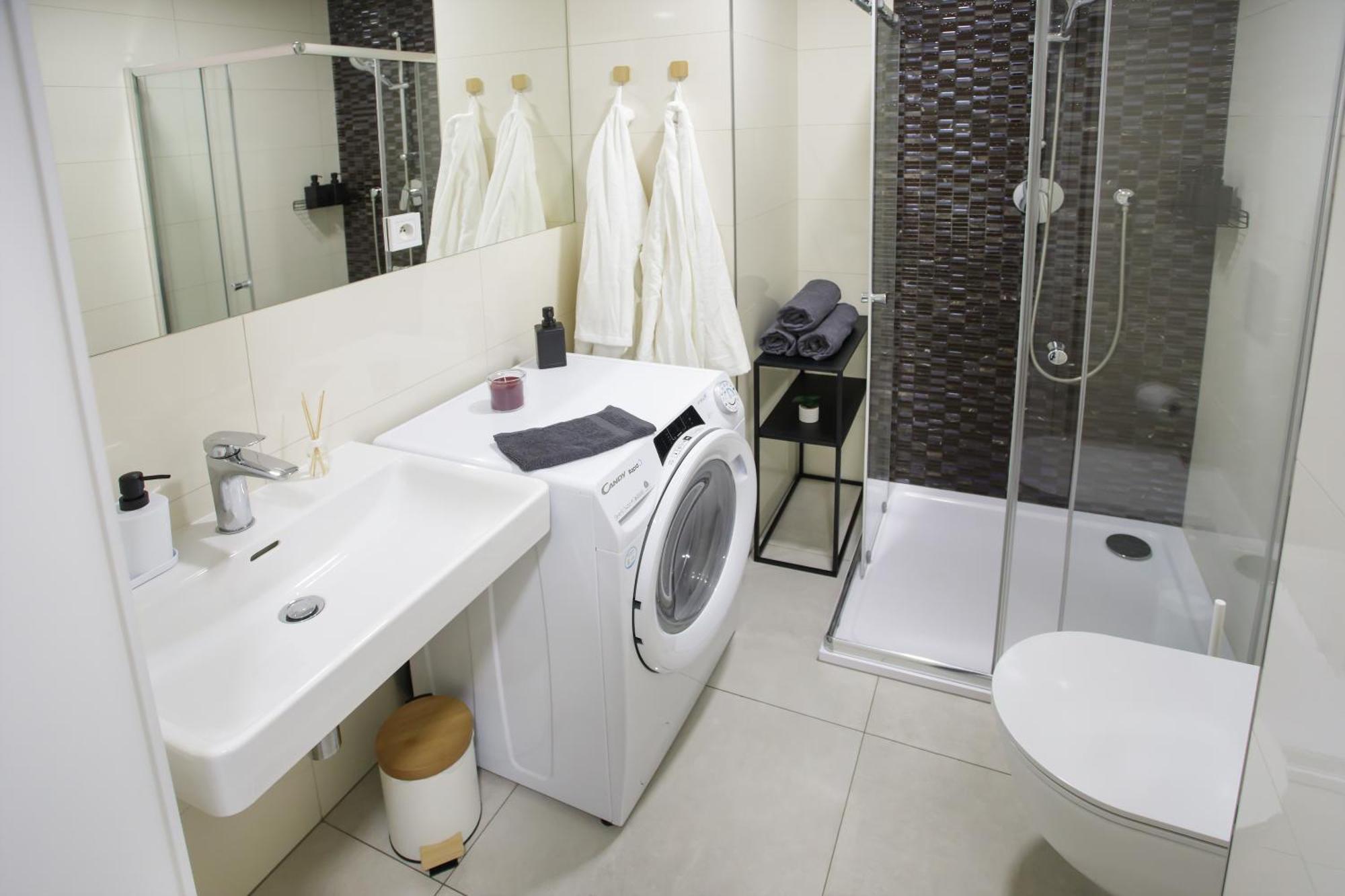 Apartment Luxury Near The Downtown *