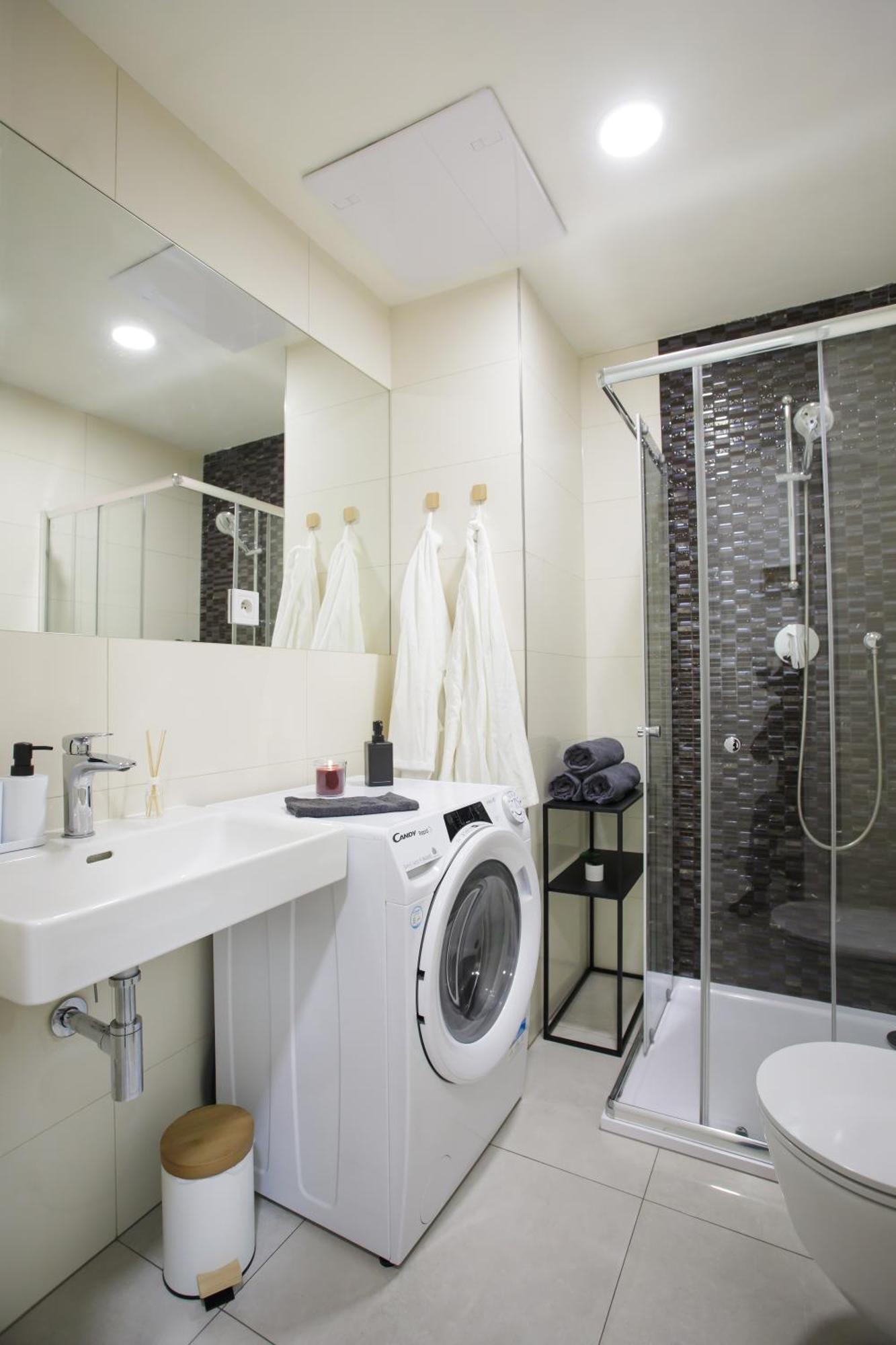 Luxury Near The Downtown Apartment Prague