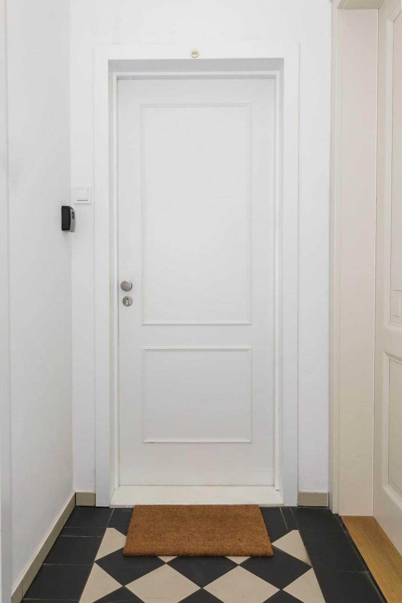 Apartment Luxury Near The Downtown *